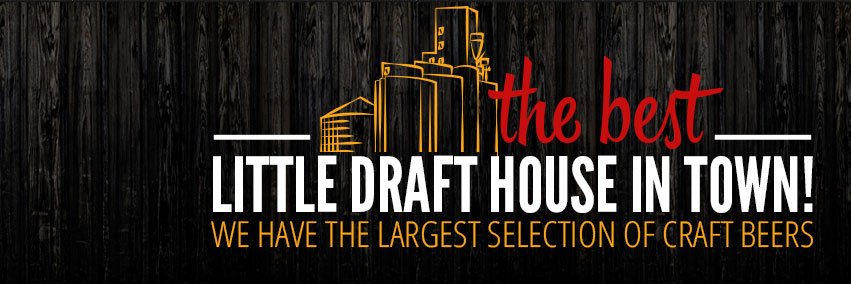 571 Grill & Draft House banner