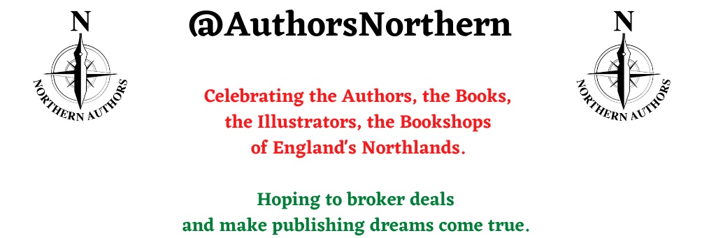 Northern Authors banner