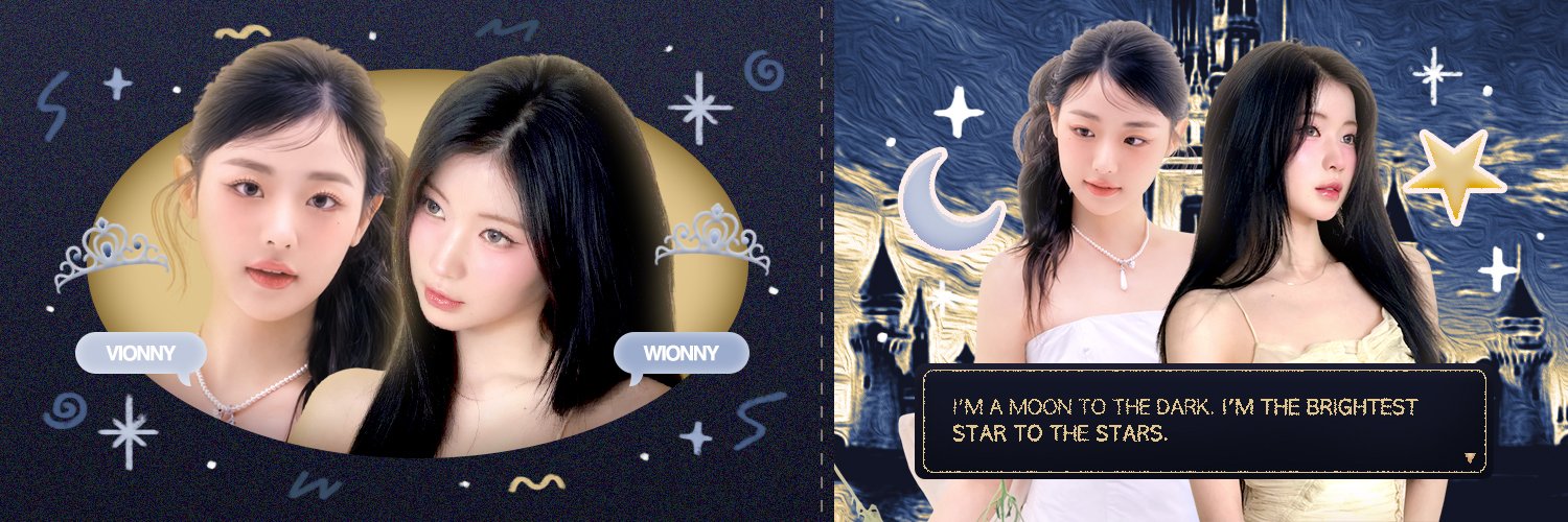 Vionny. banner