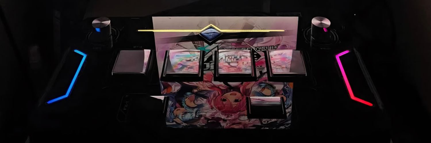 レフキー ☜ ReFKey banner