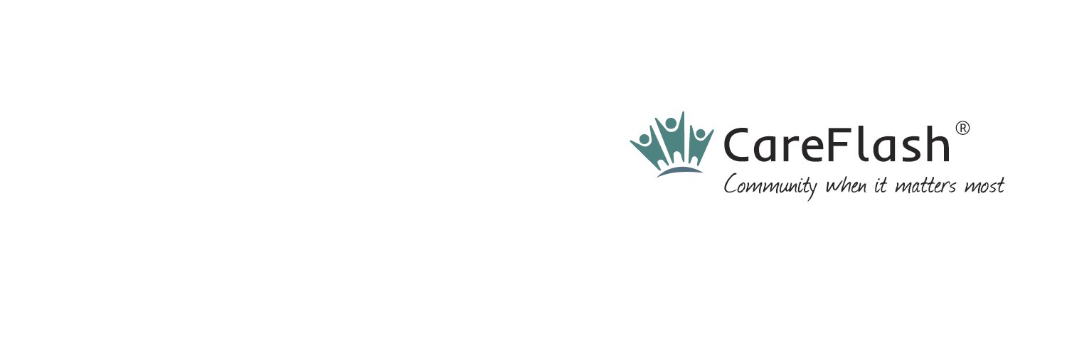 CareFlash's profile banner image