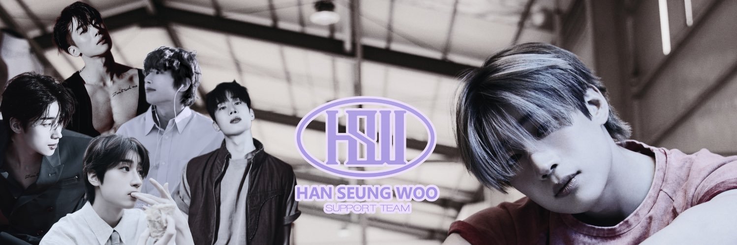Han Seungwoo Support Team banner