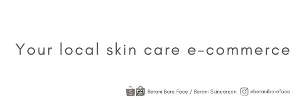 Cari skin care lokal? Profile Banner