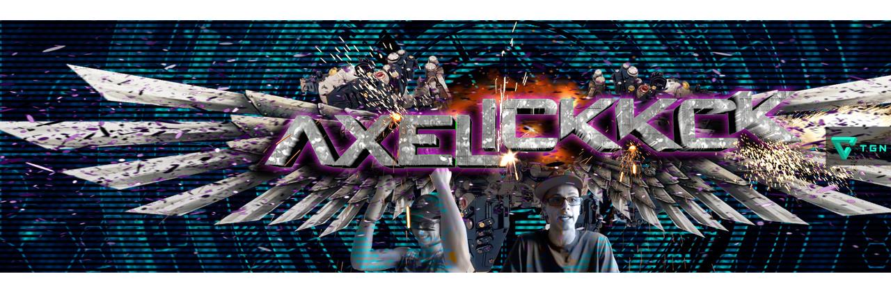 AxELICKKCK's profile banner image