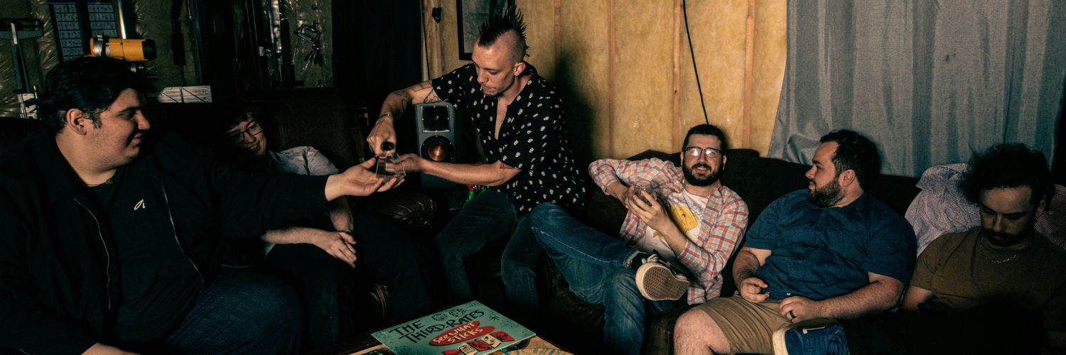 The Third-Rates banner