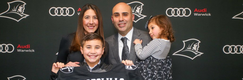 Steven Napolillo's banner