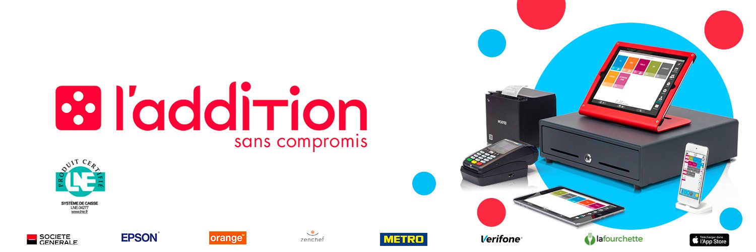 L'Addition France banner