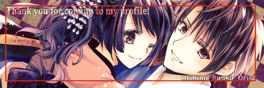 織栖ꉂ🐿゛ banner