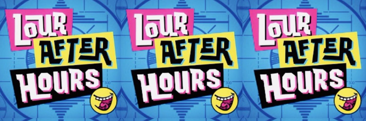 Lour After Hours Profile Banner