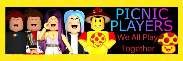 Picnic Players Profile Banner