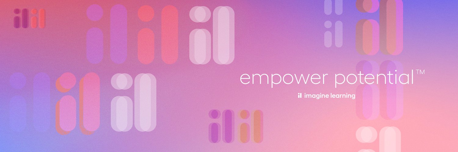 Imagine Learning banner