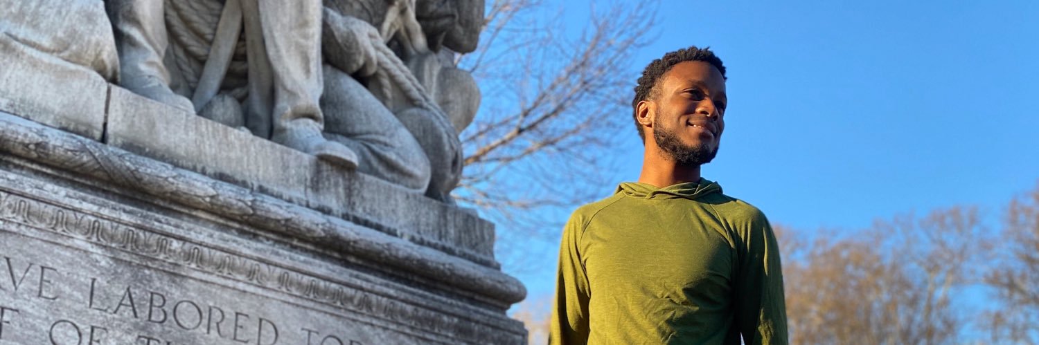 Keanu Taylor, MBA banner