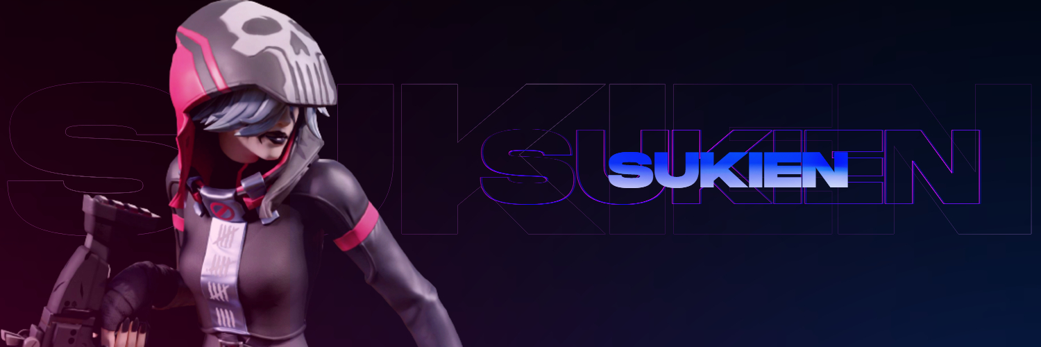 Sukien banner