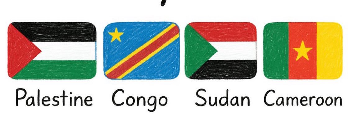 Thando M 🇨🇩🇵🇸 banner