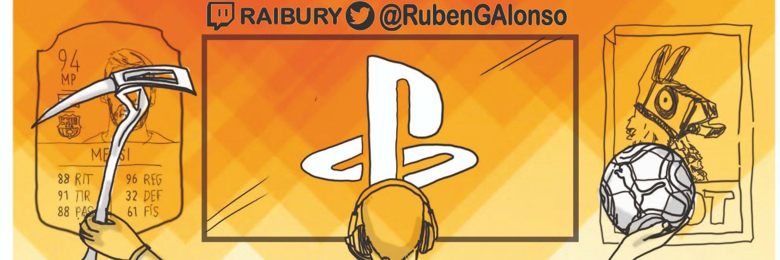 RubenGAlonso's profile banner image