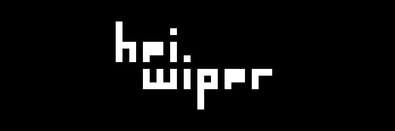 heiwiper's profile banner image