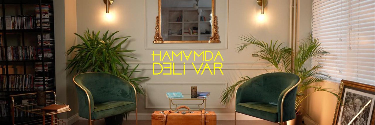 HamamdaDeliVar's profile banner image