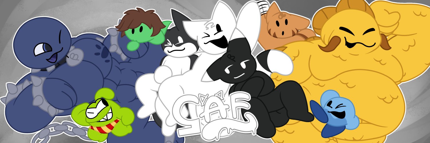 SillyOmegaCaf (Comm Open! - 1/5 Slots taken) banner