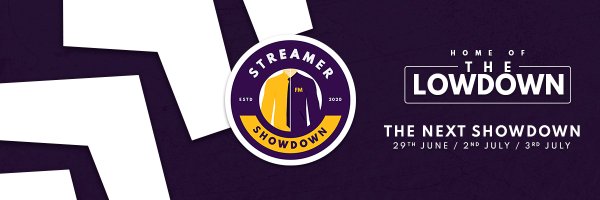 FM Streamer Showdown Profile Banner