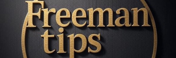 FreemanTips Profile Banner