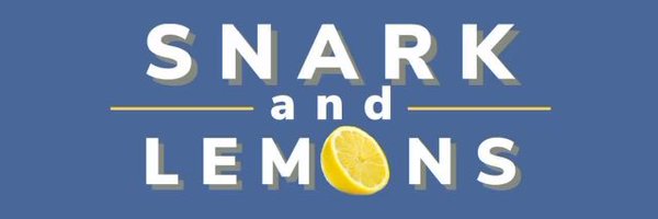 snarkandlemons Profile Banner