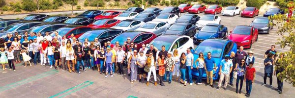 TeslaClubSoCal Profile Banner