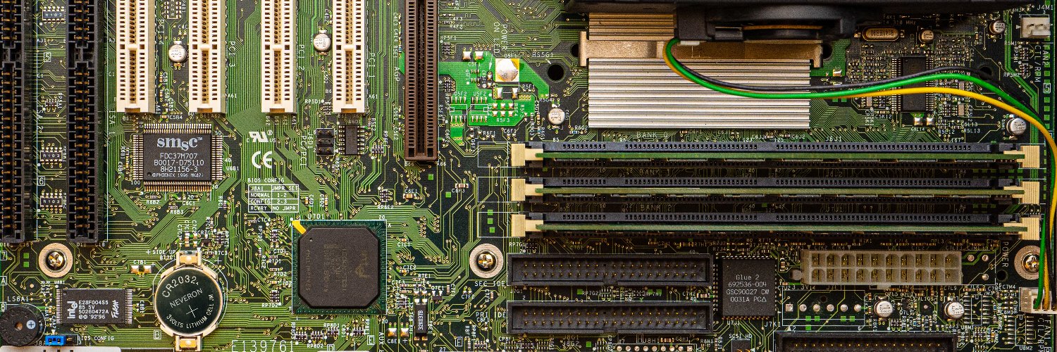 Jesse's Heckin' Tech banner