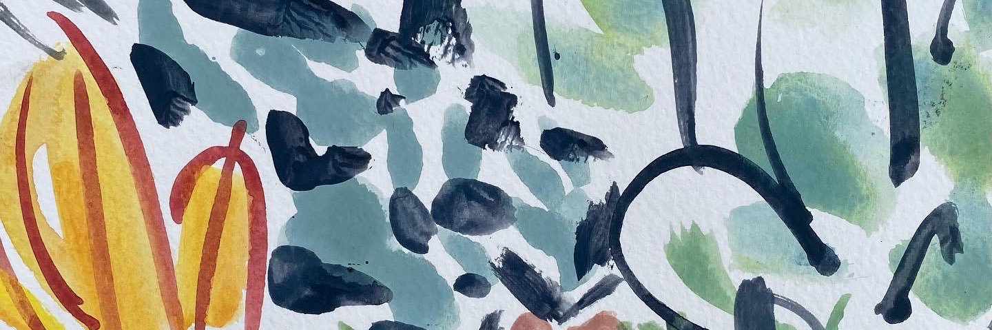 Anna Hymas Artist banner