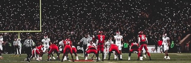 Josh Goins banner