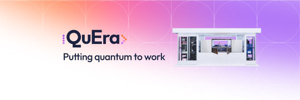QueraComputing Profile Banner