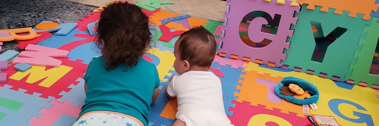 Momming Glory banner