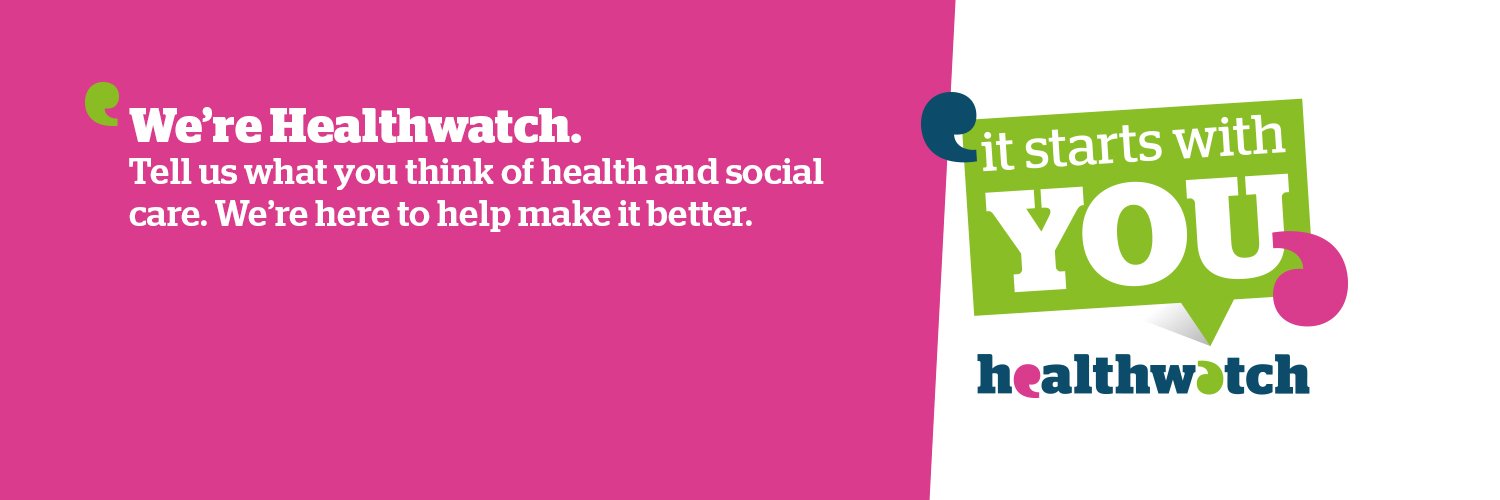 Healthwatch Youth banner