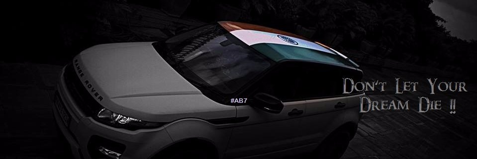 AvinashBhamar's profile banner image