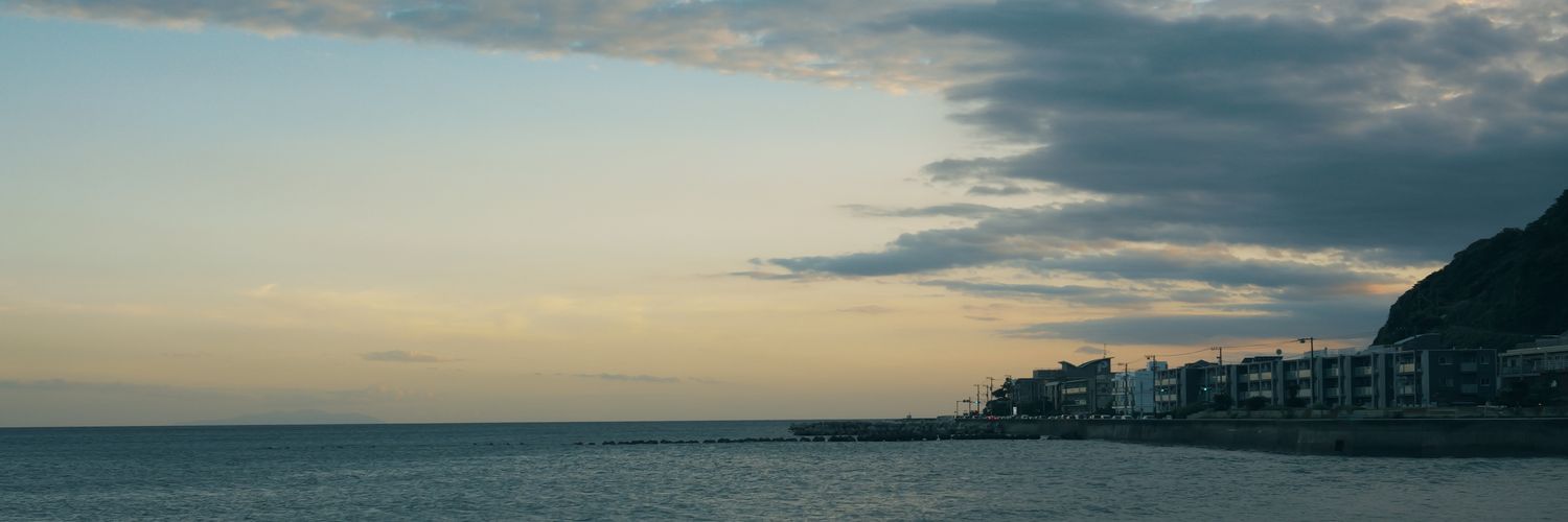 yuji_developer's profile banner image