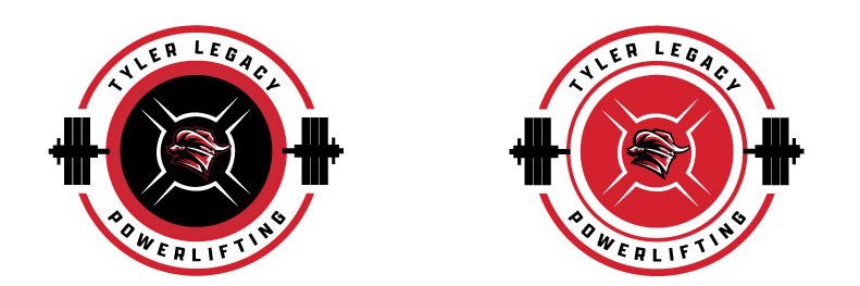 Tyler Legacy Red Raider Powerlifting banner