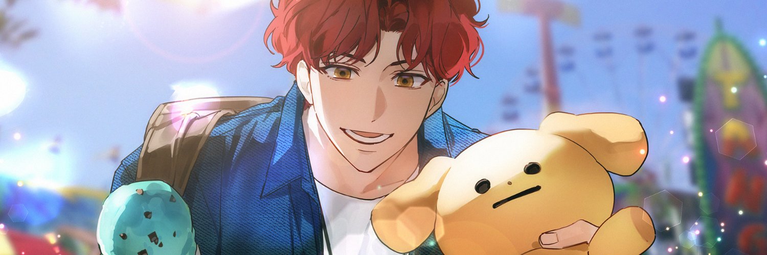 망고챠 💛 banner