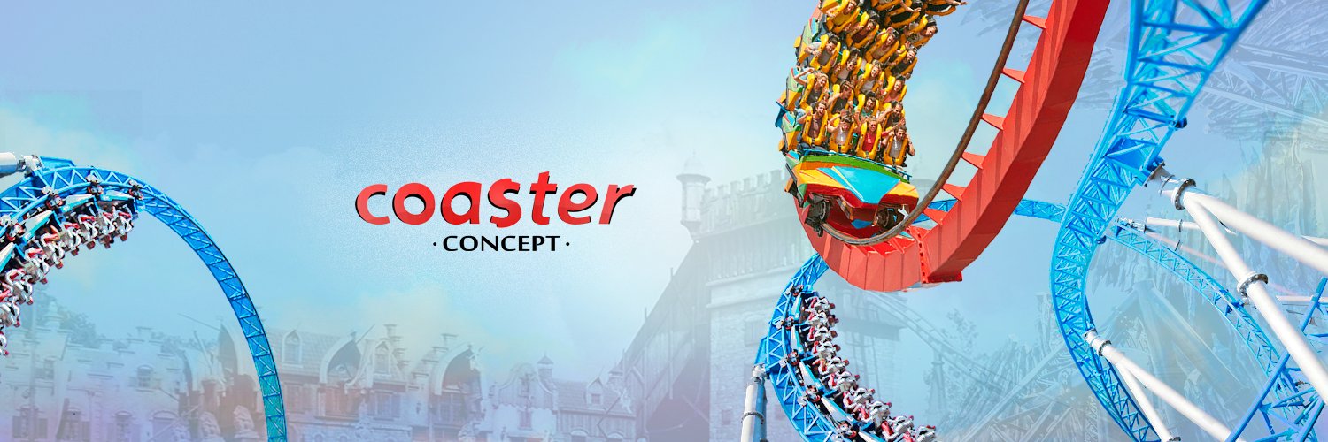 CoasterConcept's profile banner image