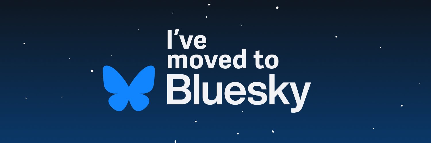 Bluesky Enthusiast banner