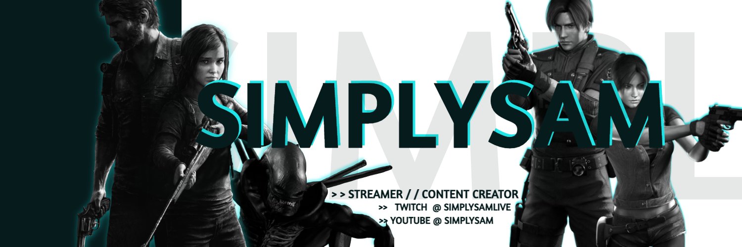 SimplySamLive's profile banner image