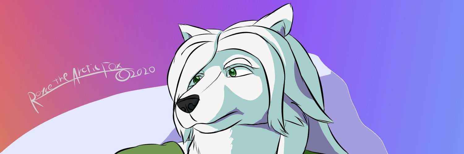 frostvulpine.bsky.social banner