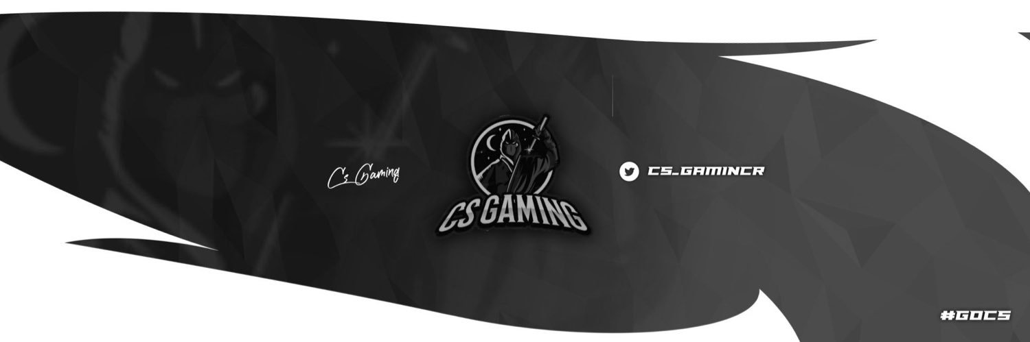 Cs Gaming⚡️ banner