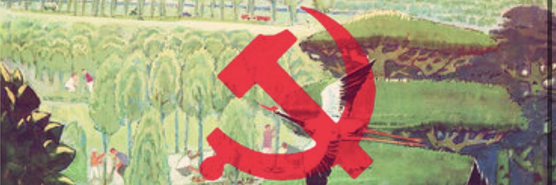 ☭爆米花同志☭ banner
