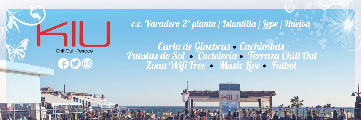 KIUTERRAZA's profile banner image