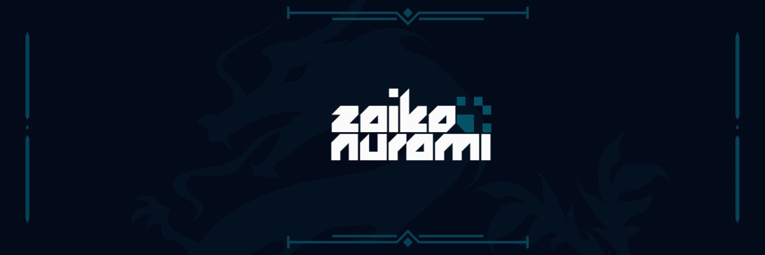 Zaikonurami's profile banner image