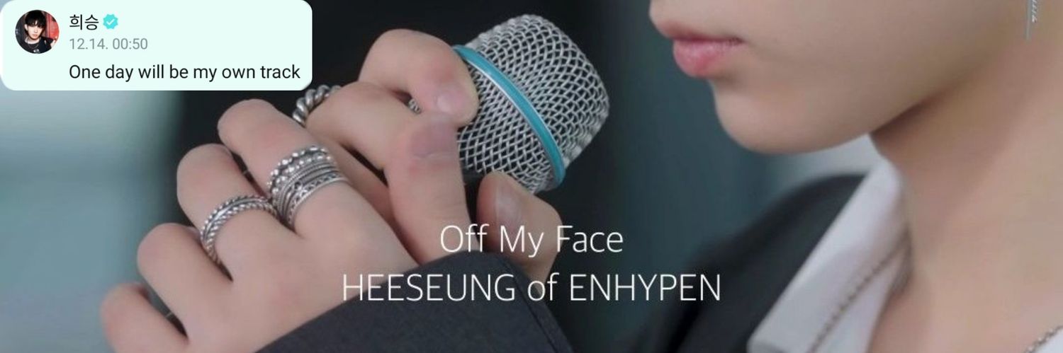 Pink1 Heeseung (EVAN) banner