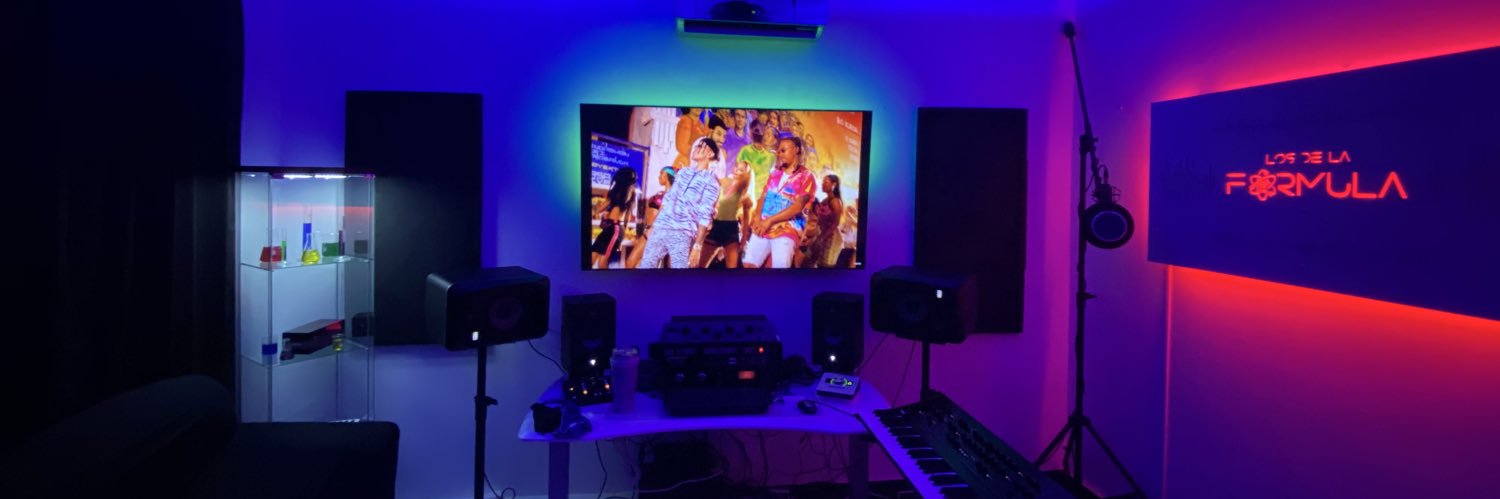 djkald's profile banner image