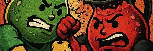 GreenRedKoolaid's profile banner image