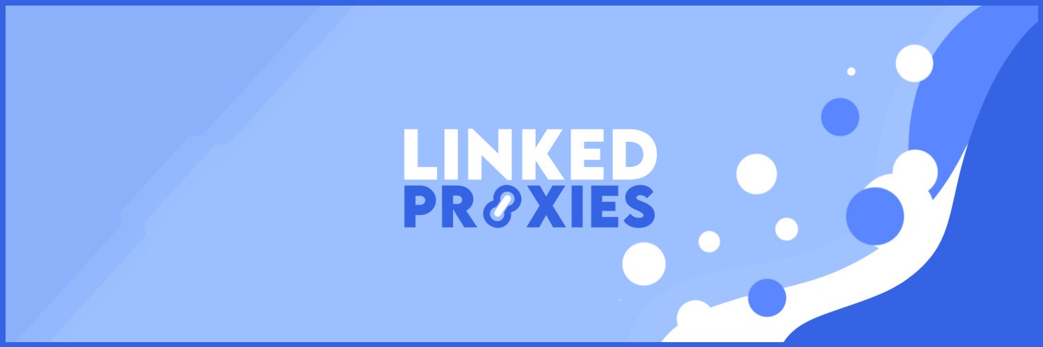 Linked Proxies banner