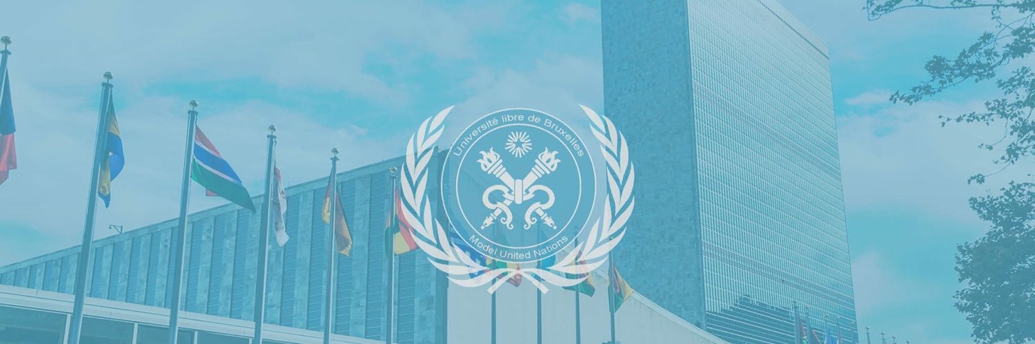 ULBMUN's profile banner image
