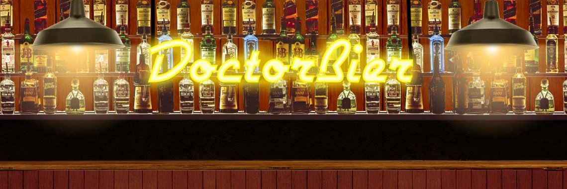 DoctorBIER banner